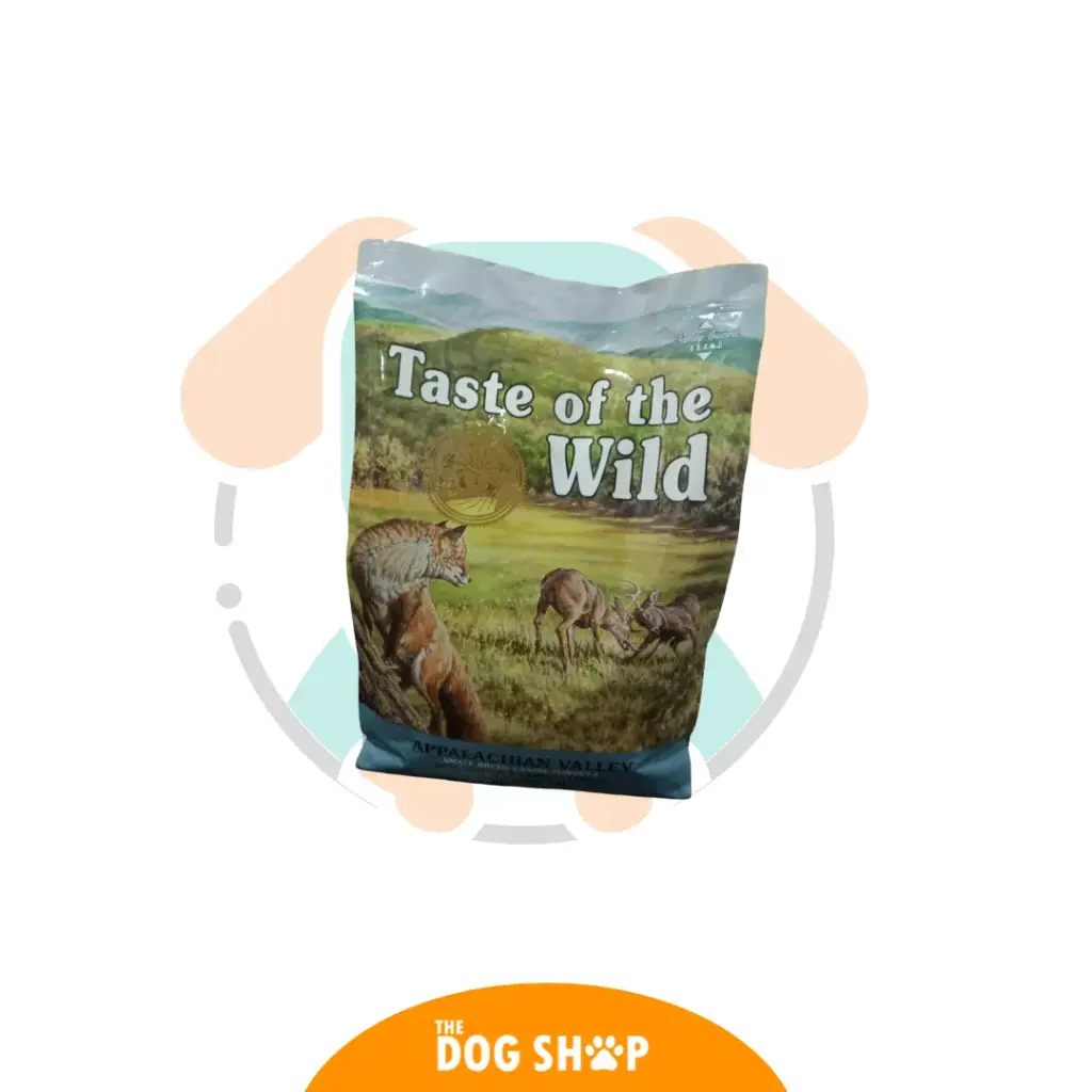 TASTE OF THE WILD APPALACHIAN 5.6KG