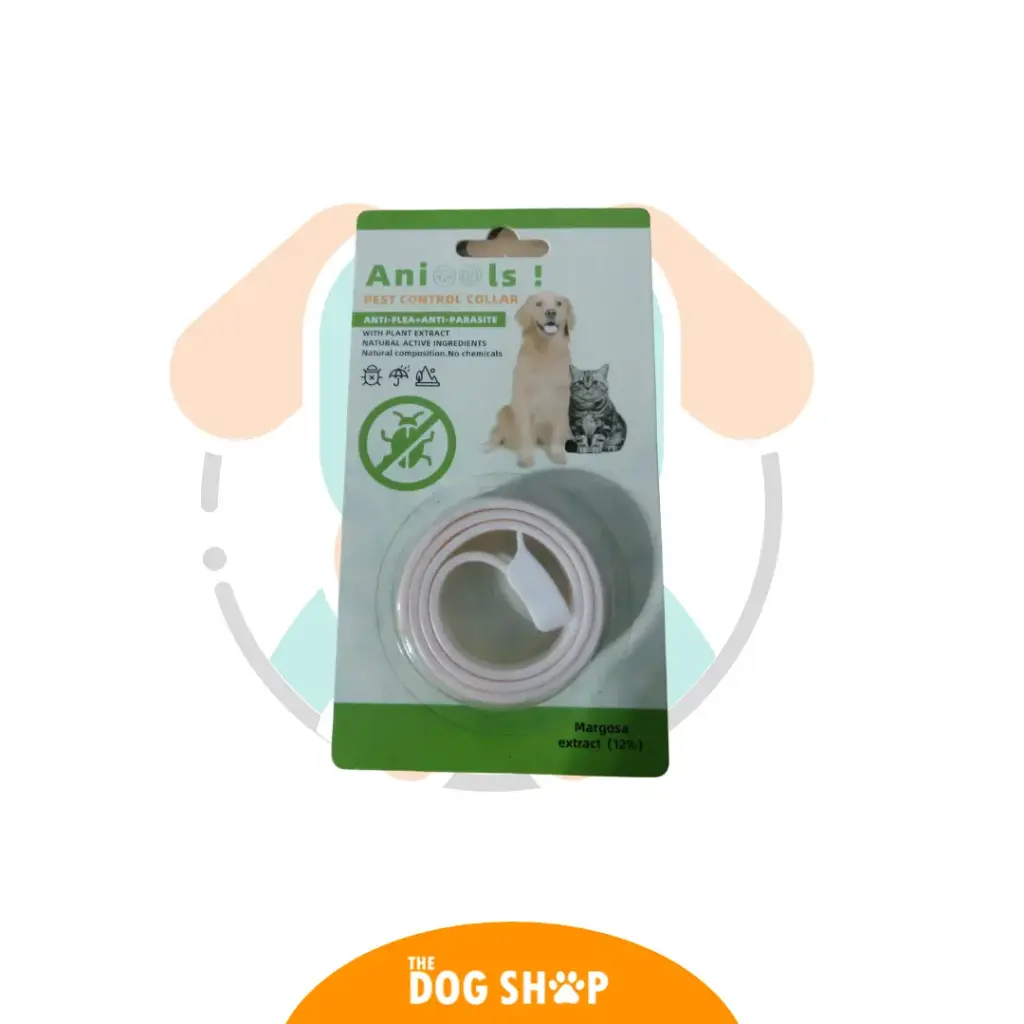 COLLAR ANTI-PULGAS ANIOOLS