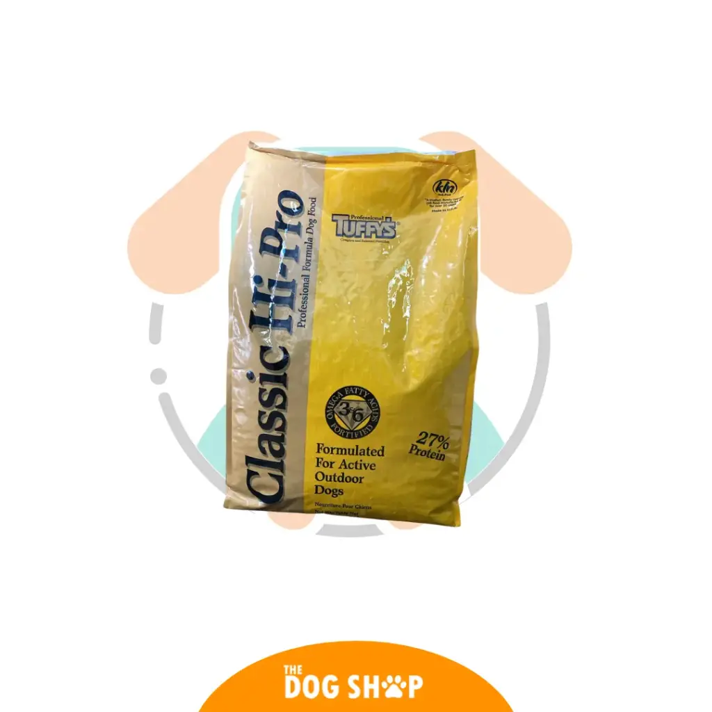 Tuffy Hi-Pro Dog