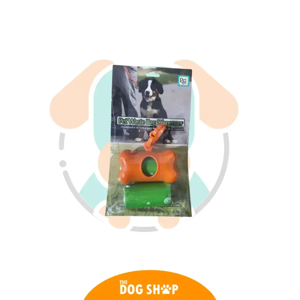 DISPENSADOR DE BOLSAS 