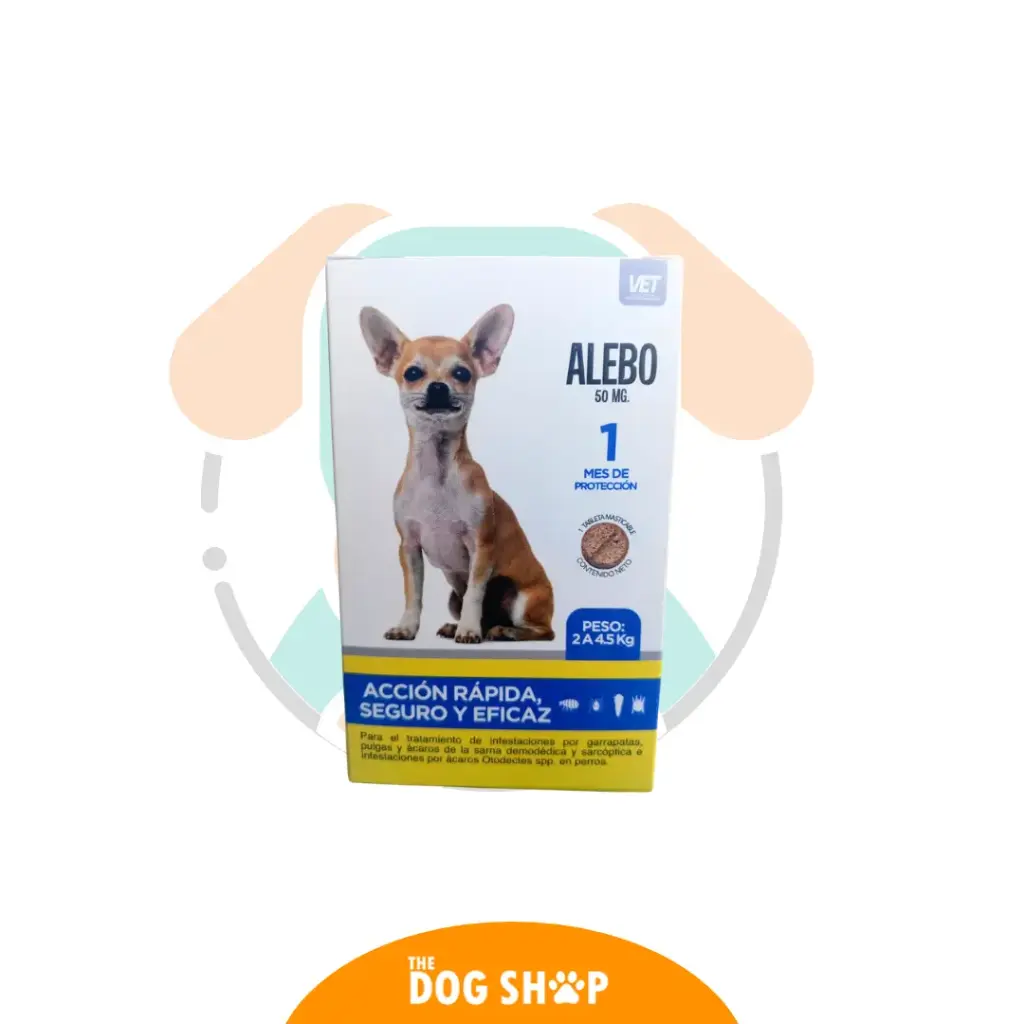 Alebo 2-4.5 kg 1 mes 