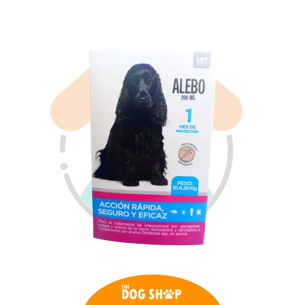 Alebo 10-20 kg 1 mes 