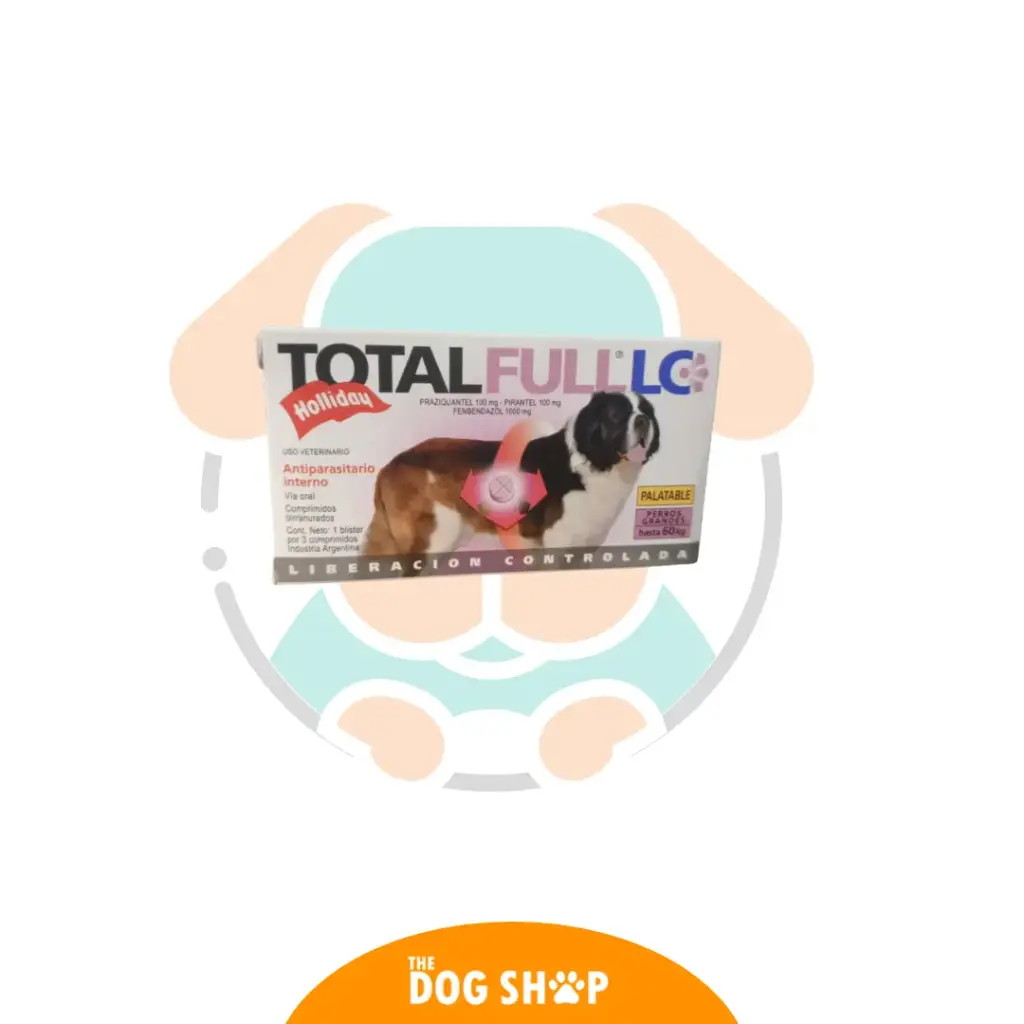 TOTAL FULL LC (UNIDAD)