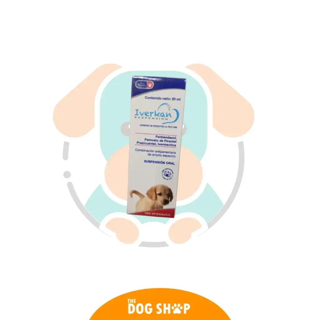 IVERKAN 20 ML
