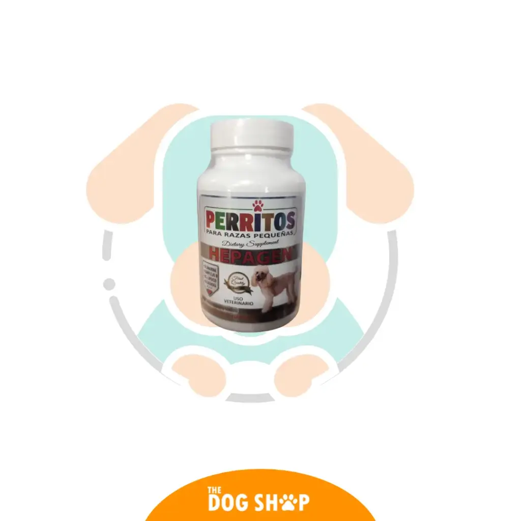 PERRITOS HEPAGEN 