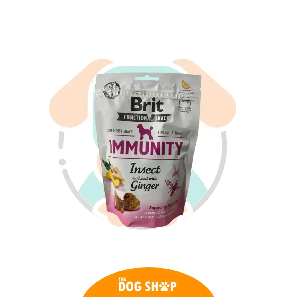 BRIT PREMIOS FUNCIONALES IMMUNITY