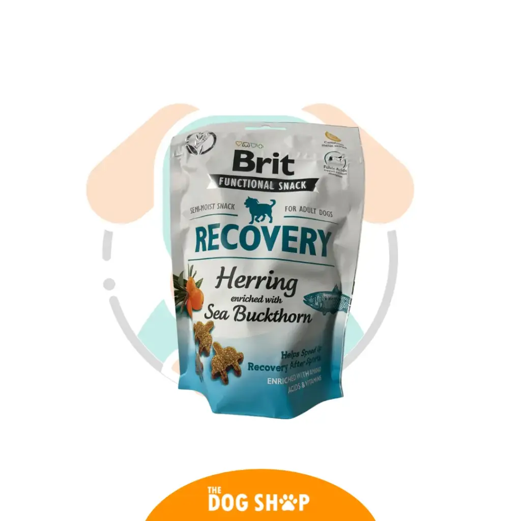 BRIT PREMIOS FUNCIONALES RECOVERY 