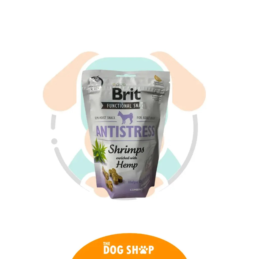 BRIT PREMIOS FUNCIONALES ANTISTRESS