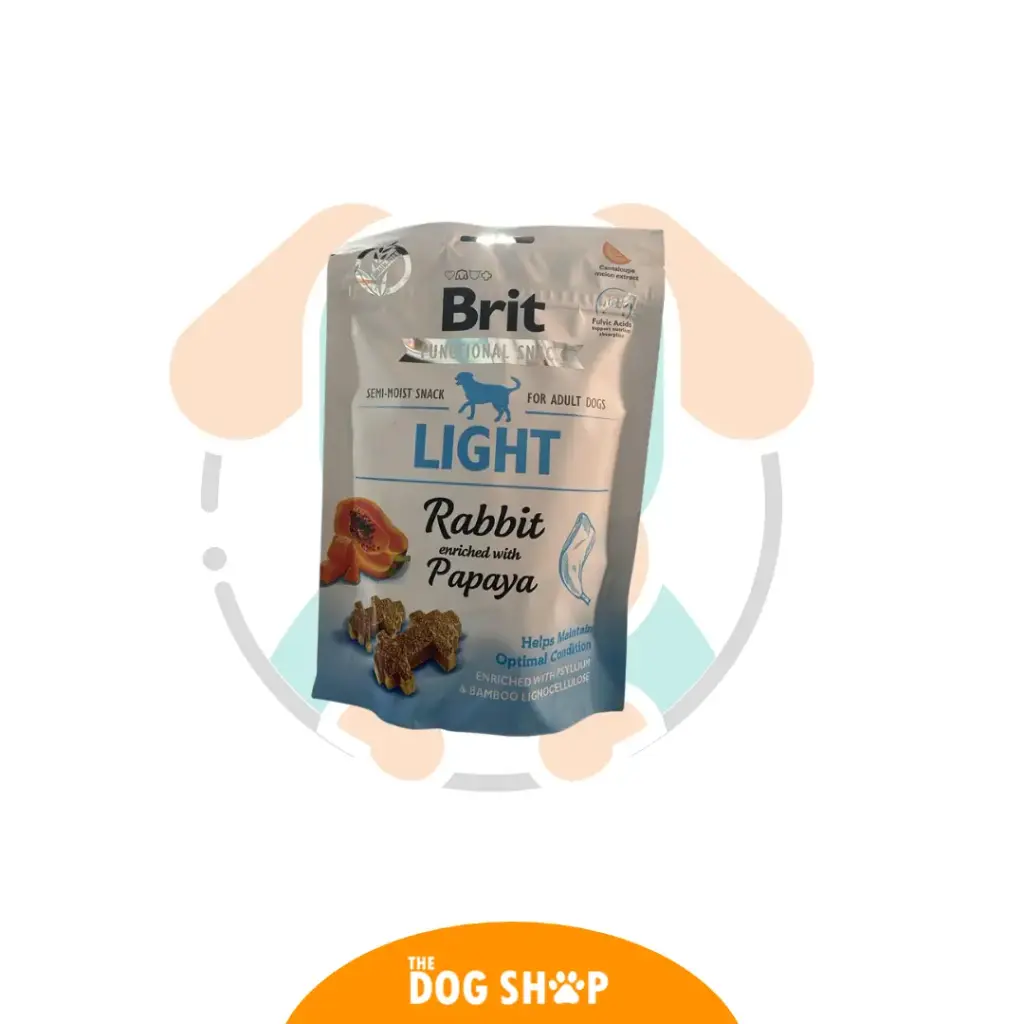 BRIT PREMIOS FUNCIONALES LIGHT