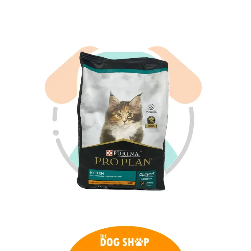 Pro Plan Gatito 1.5 kg