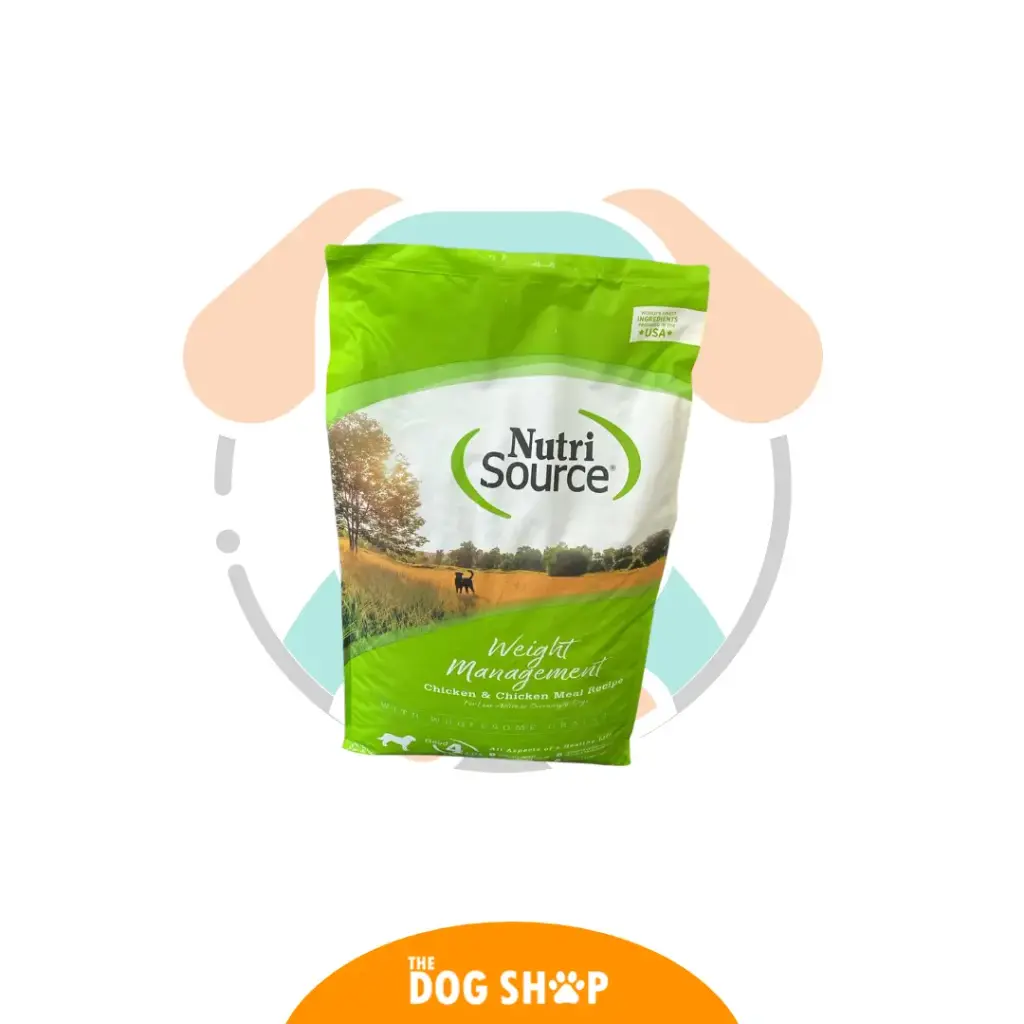 Nutrisource Weight Management (Control de Peso)