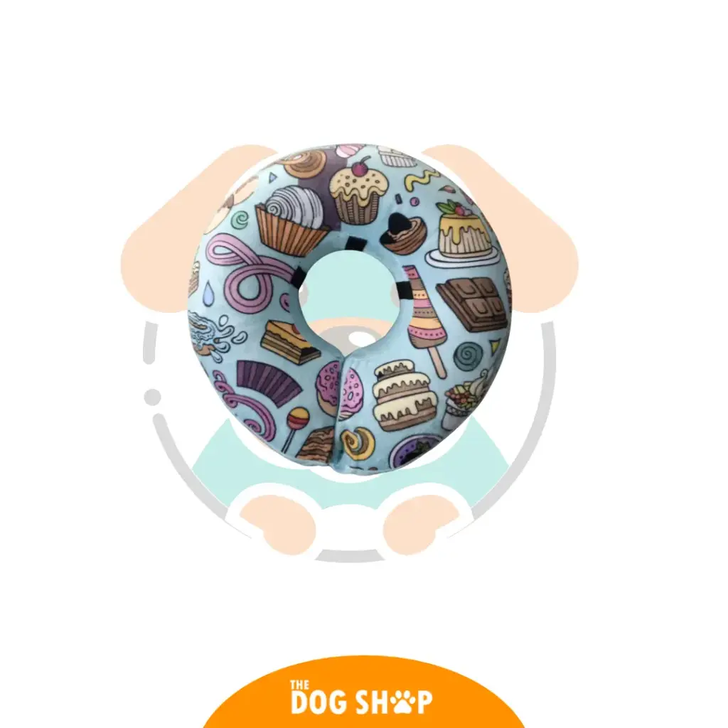 COLLAR INFLABLE GRANDE 