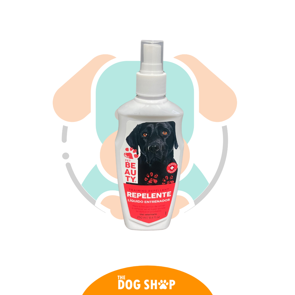 Repelente Líquido Entrenador 250  ml 