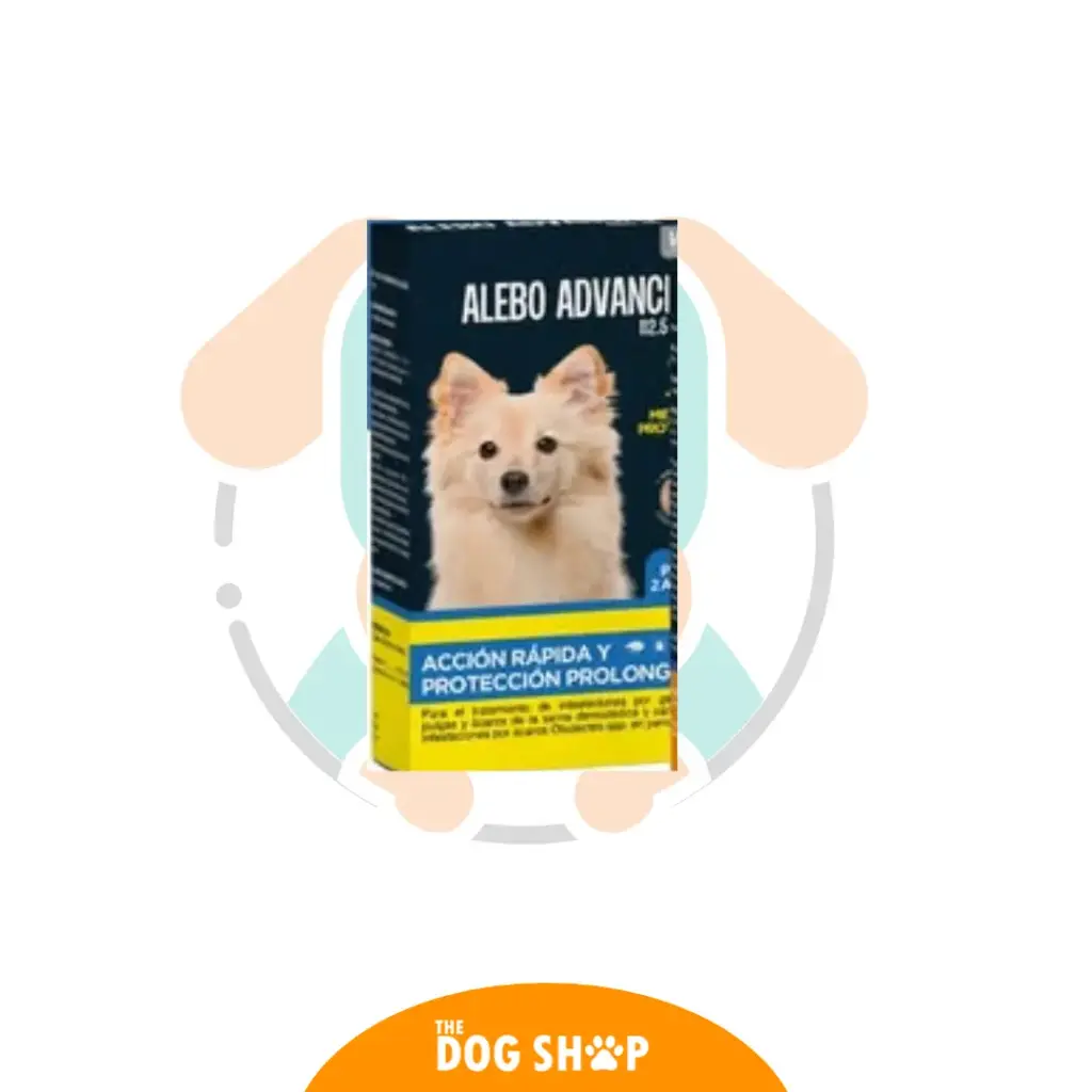 Alebo Advanced 2 a 4.5  kg 3 Meses  