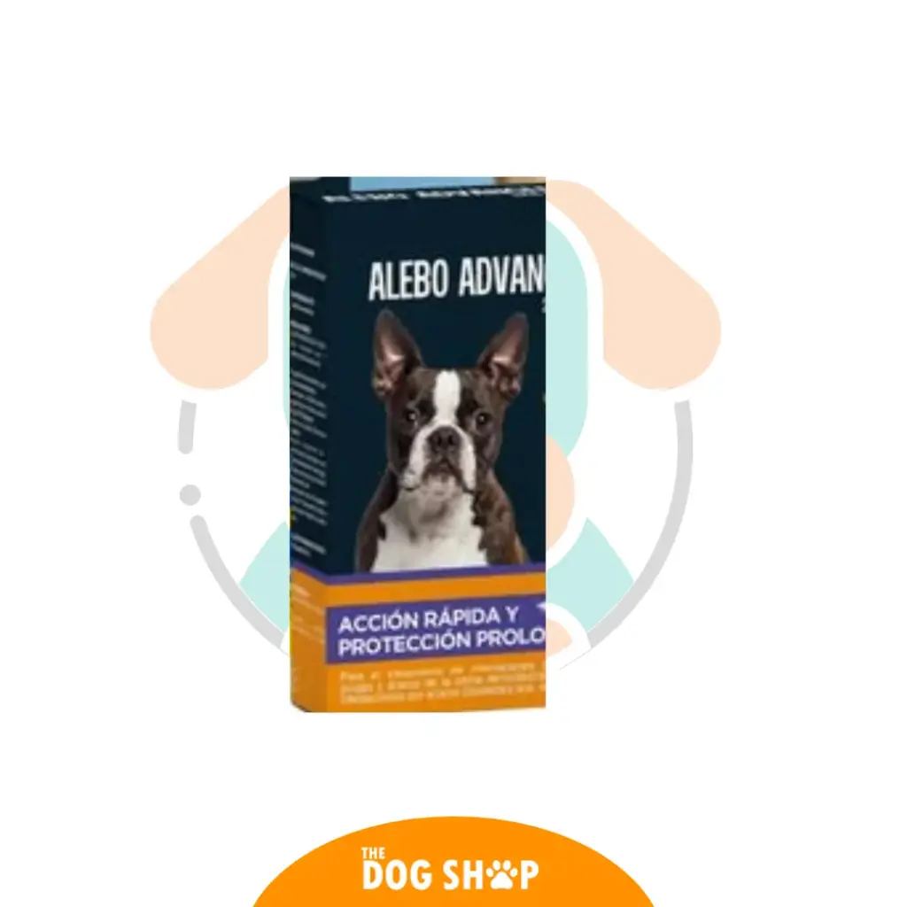 Alebo Advanced 4.5 a 10  kg 3 Meses   