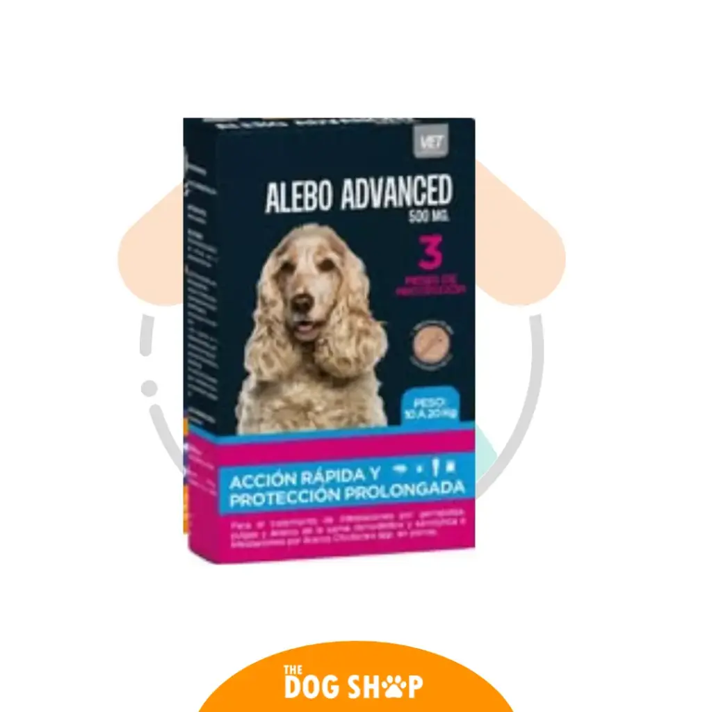Alebo Advanced 10 a 20 kg 3 Meses    