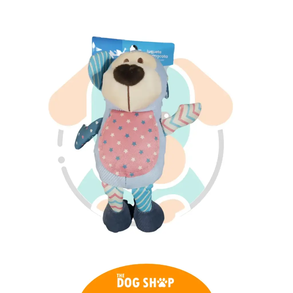 Juguete Perrito de Peluche para Perros Animal Planet