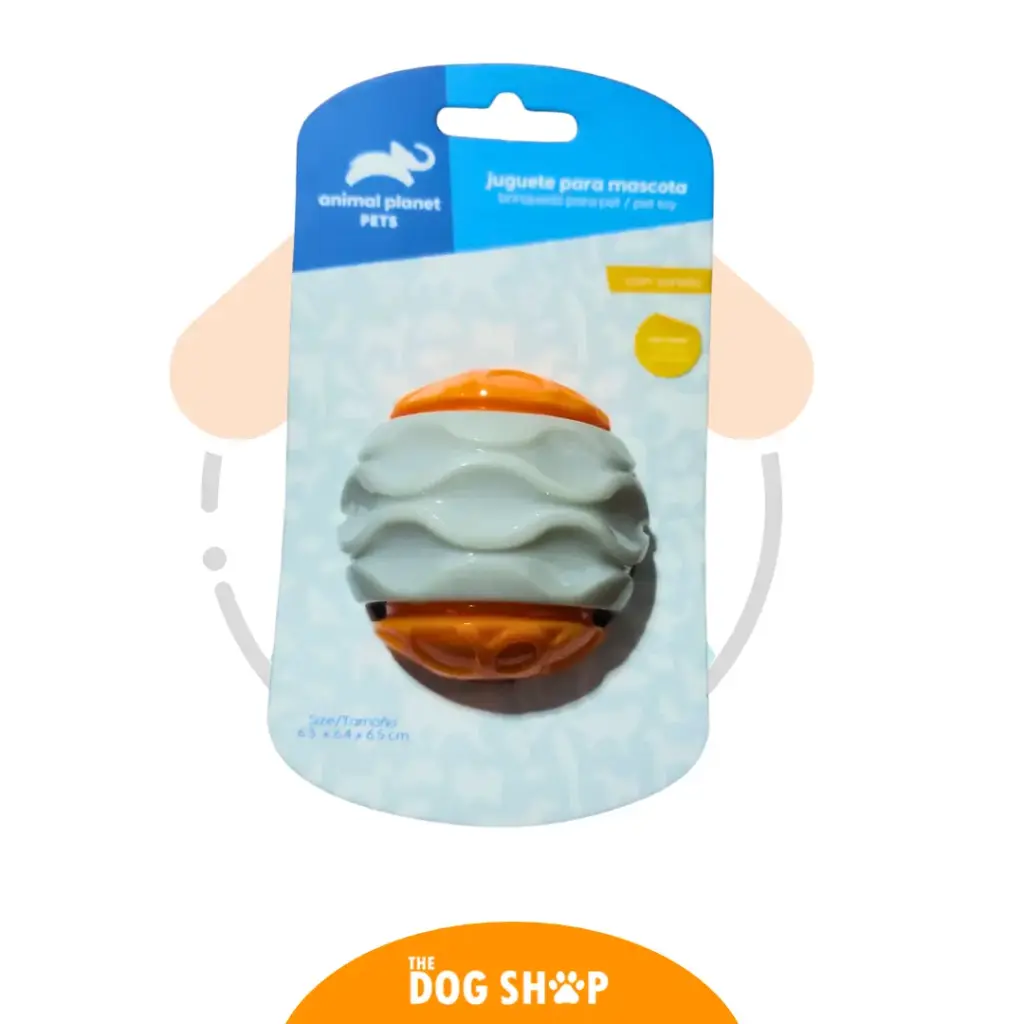 Juguete Pelota Animal Planet