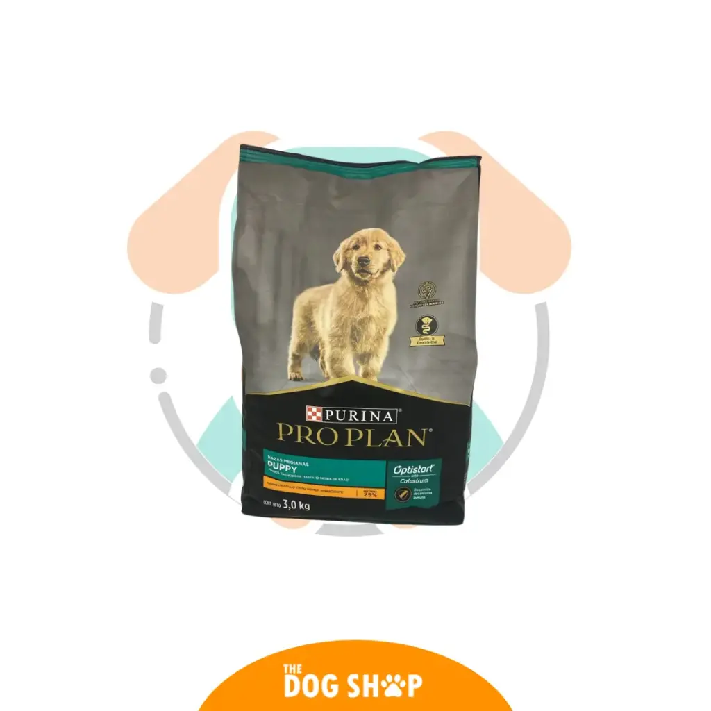 Pro Plan Cachorro Raza Mediana  