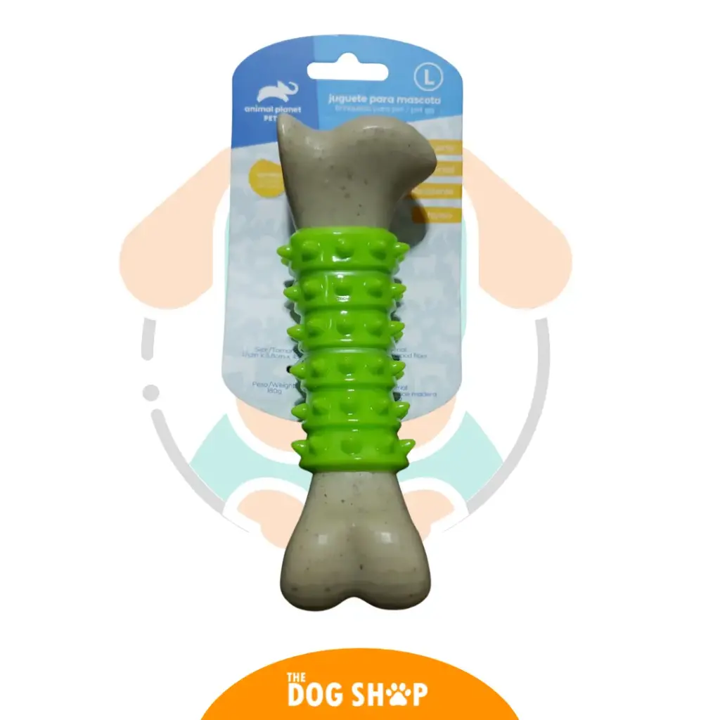 Juguete Hueso Nylon L Animal Planet