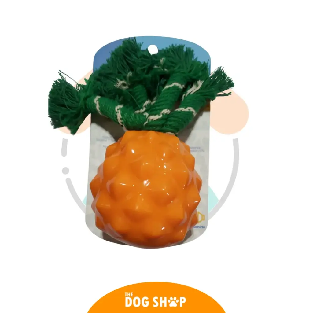 Juguete frutal con cuerdas Animal Planet