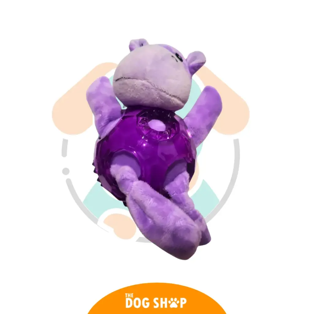 Juguete Peluche Hipopotamo Animal Planet