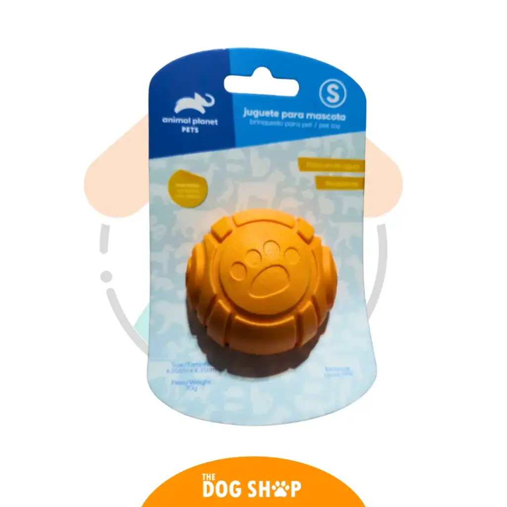 Juguete Pelota S Animal Planet