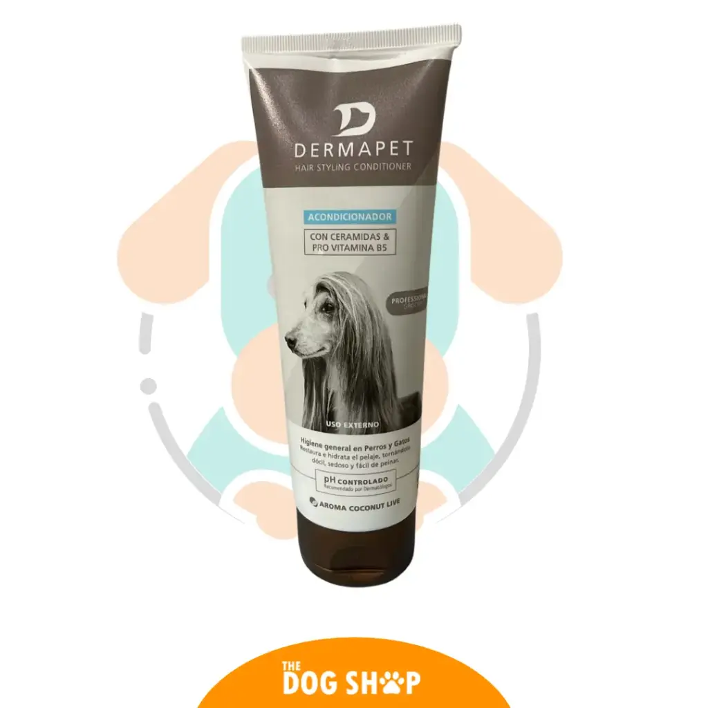 Acondicionador Dermapet G 