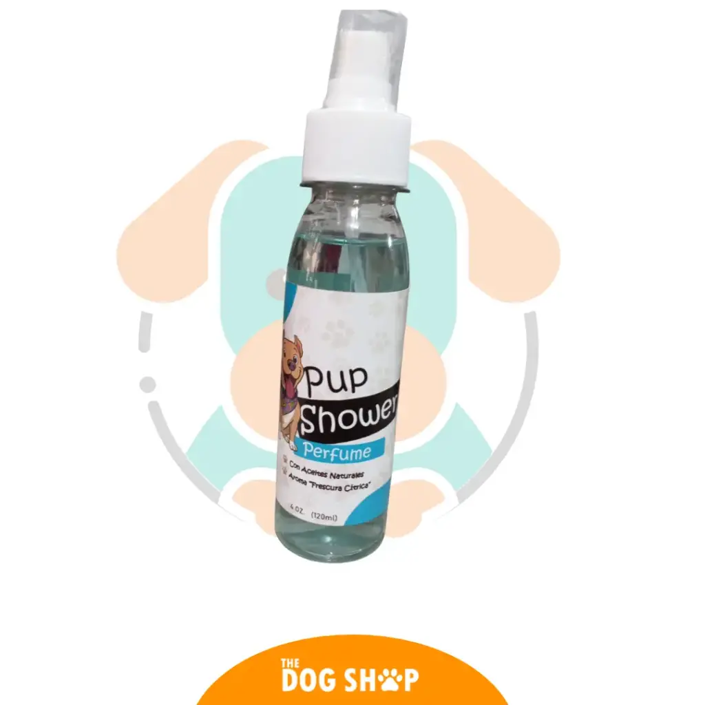 Pupshower Perfume Frecura Citrica120 ml 