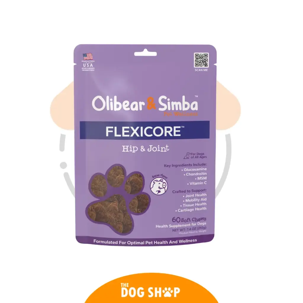 Flexicore Olibear & Simba