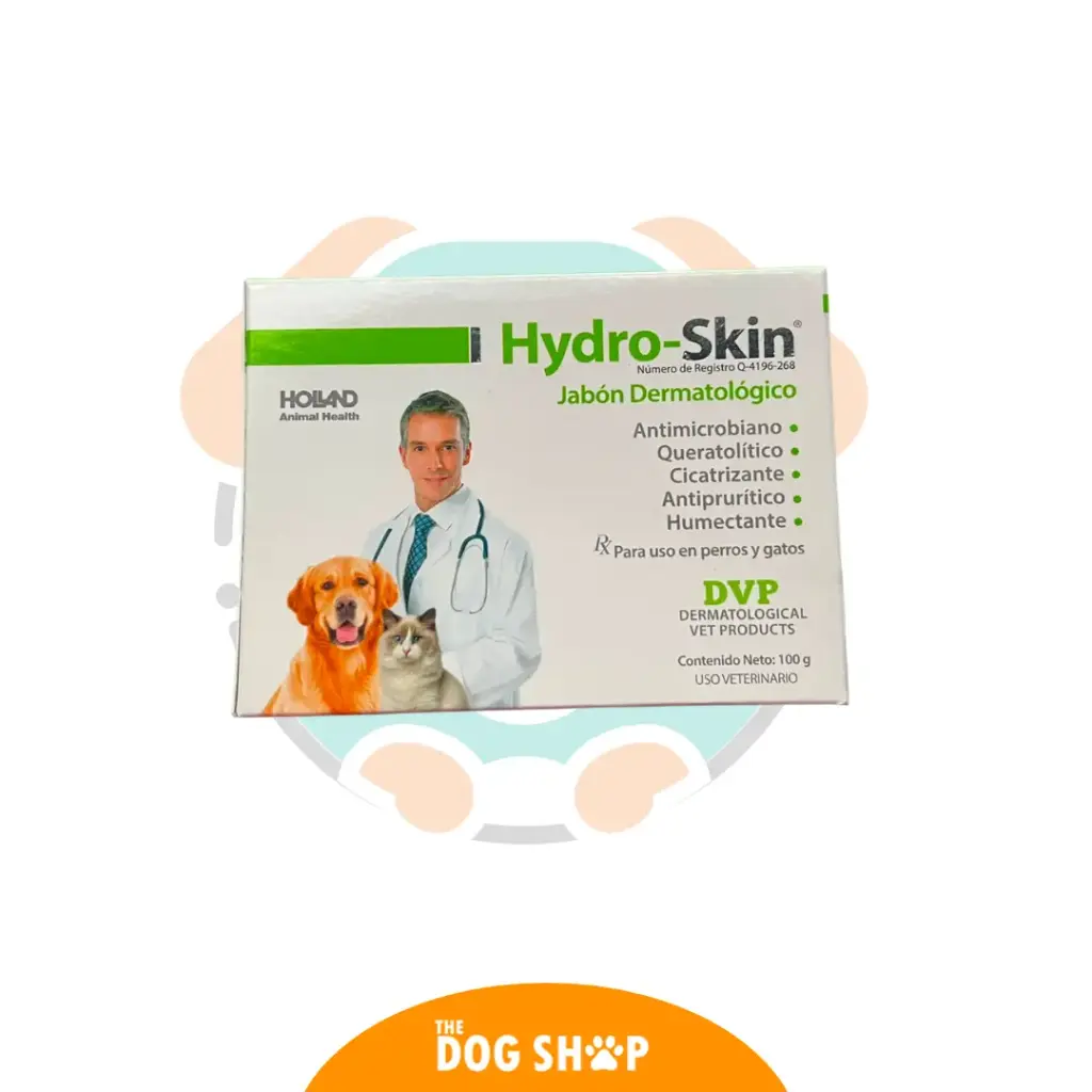 Jabon Dermatológico Hydro-Skin