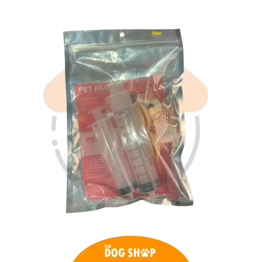 Biberon tipo Jeringa Large