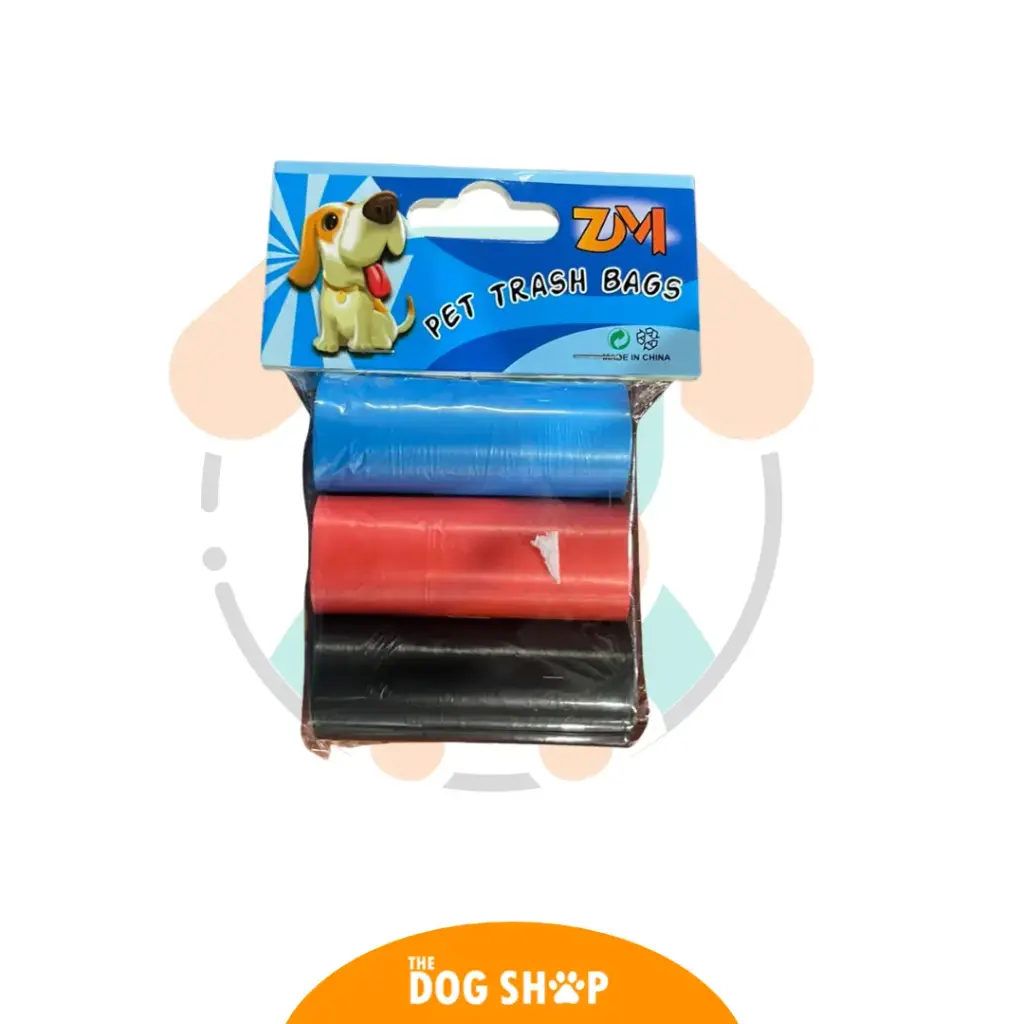 Pet Trash Bags