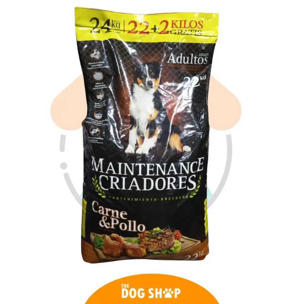Maintenance Criadores Adulto 22 kg
