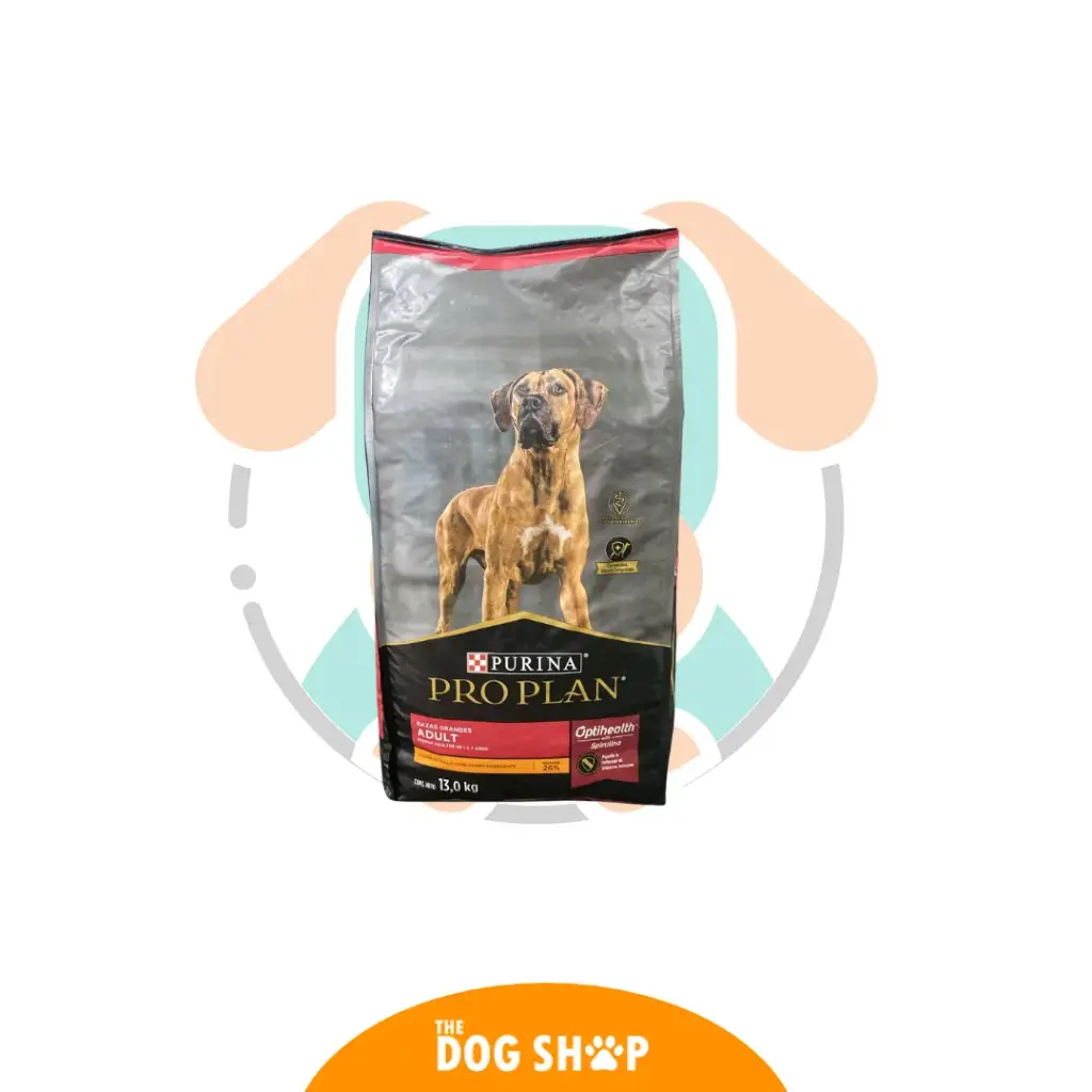 Pro Plan Adulto Raza Grande 13 kg
