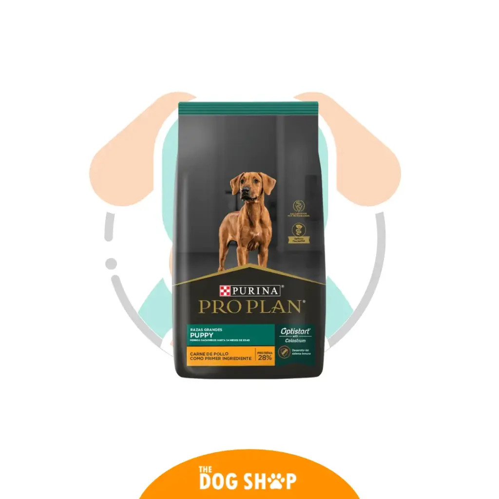 Pro Plan Cachorro Raza Grande13 KG
