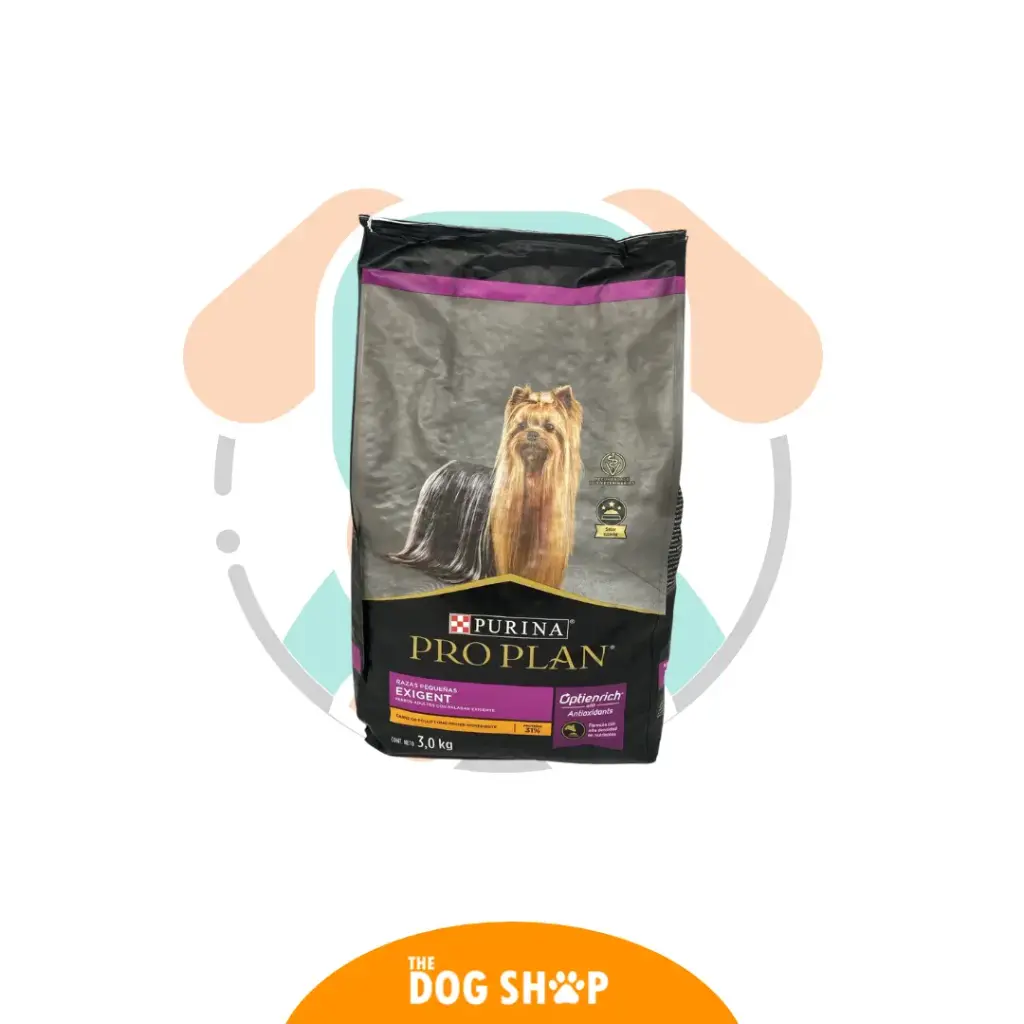 Pro Plan Adulto Exigent 3 Kg