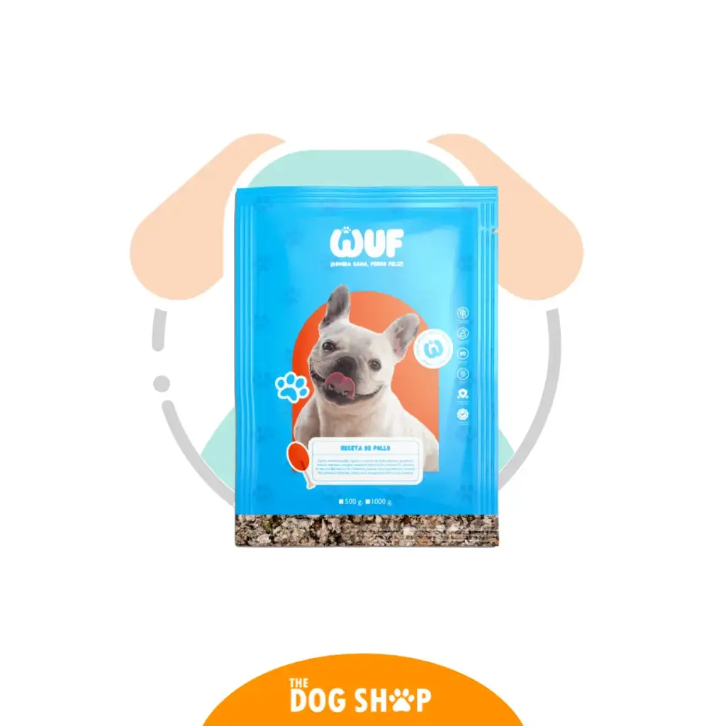 Wuf Pollo