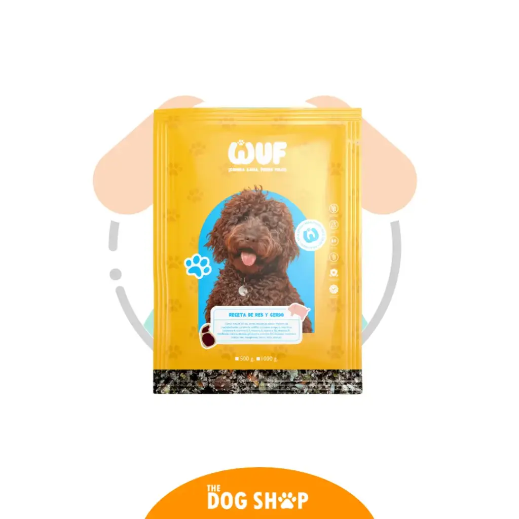 Wuf Res y Cerdo