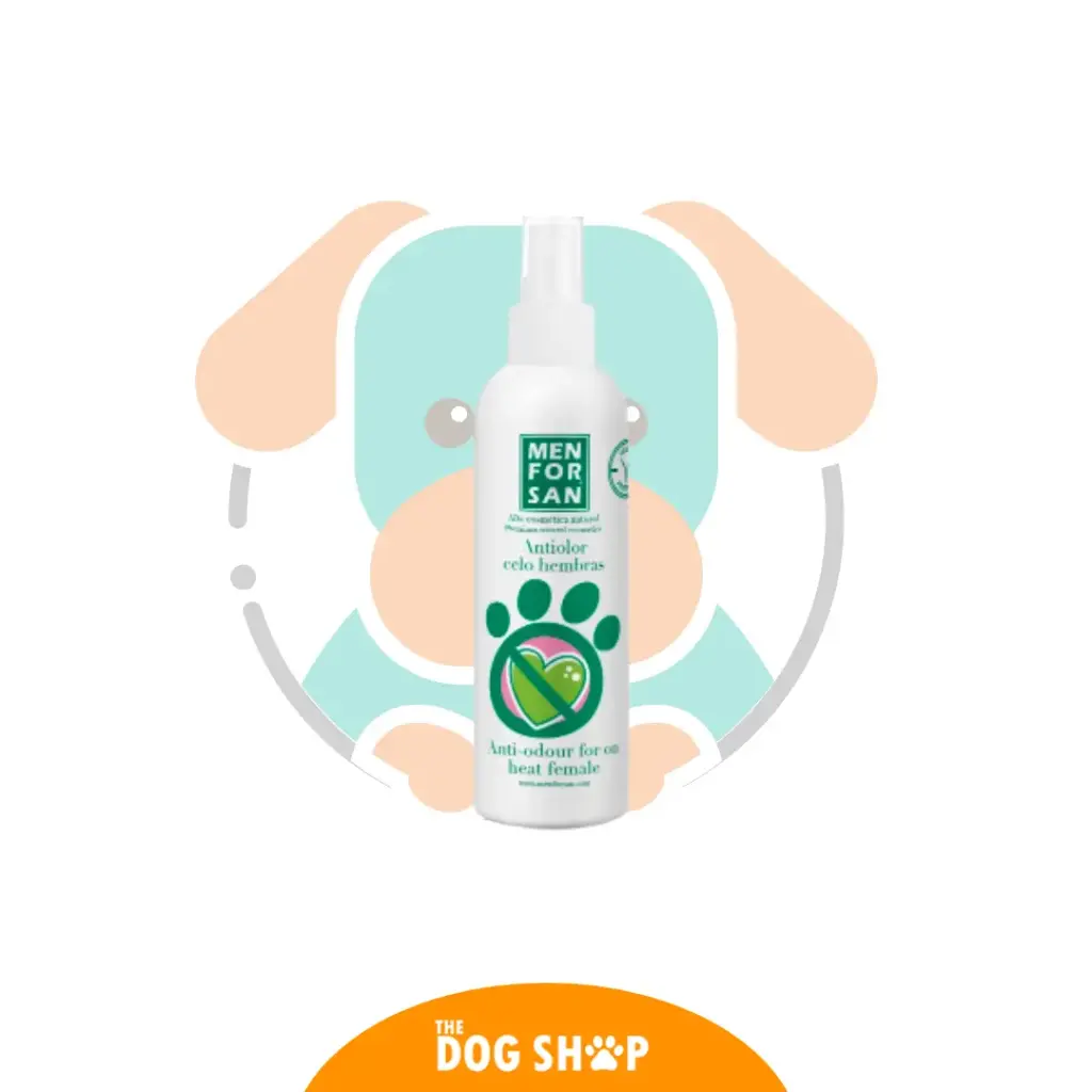 Men For San Anti-olor Celo Hembras