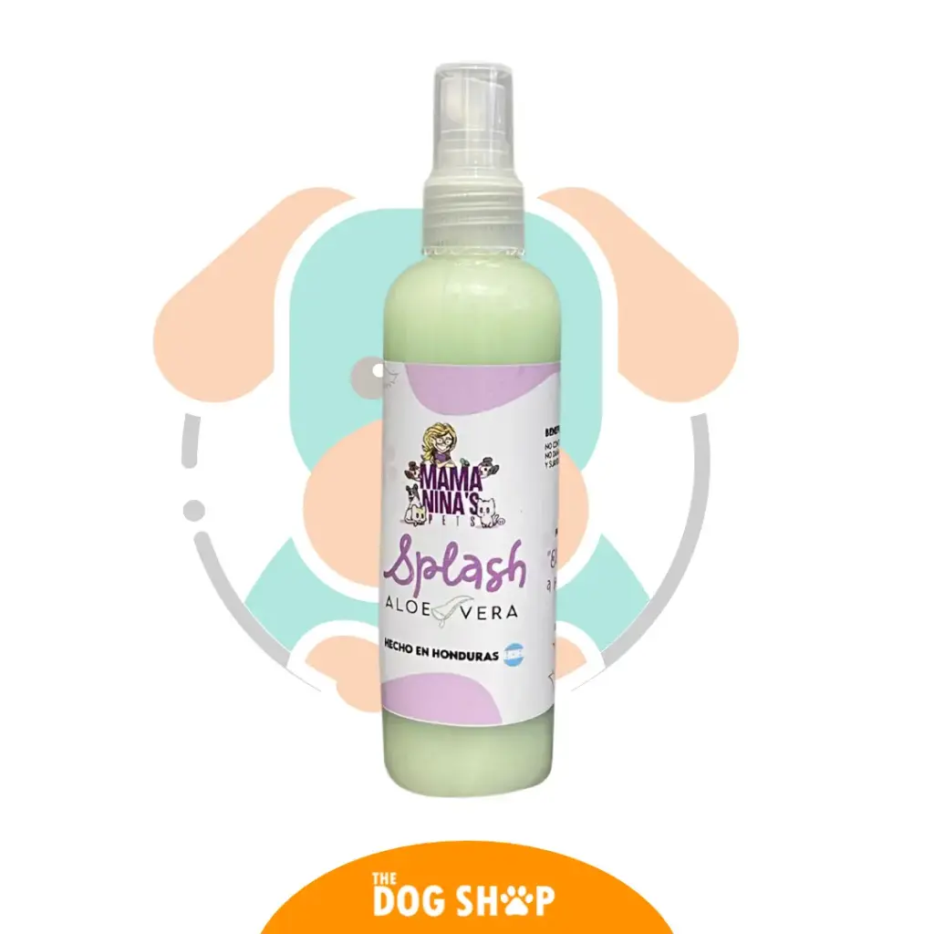 Mamanina Splash Aloe Vera