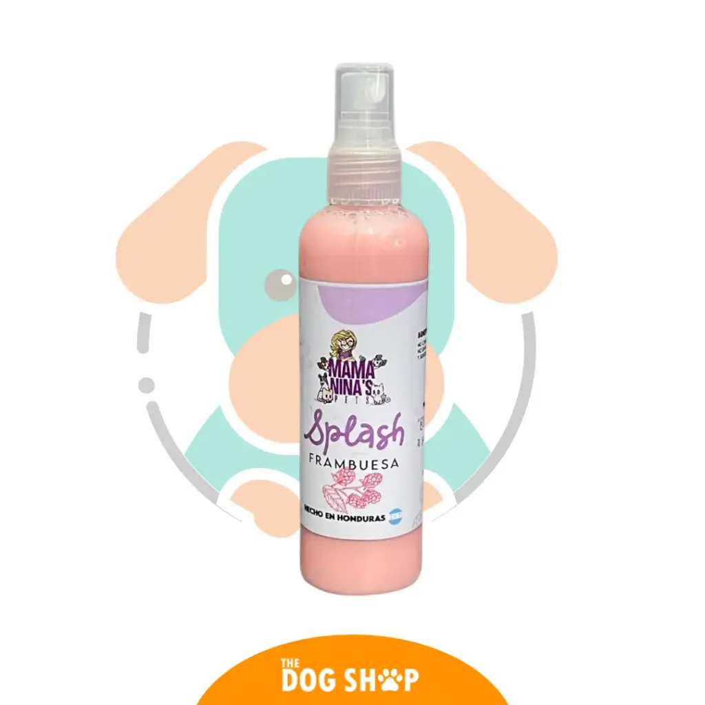 Mamaninas Splash Frambuesa