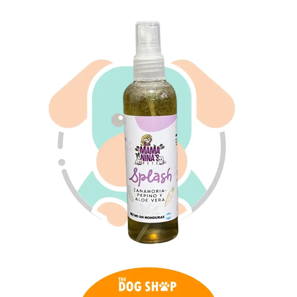 Mamanina Splash Zanahoria 