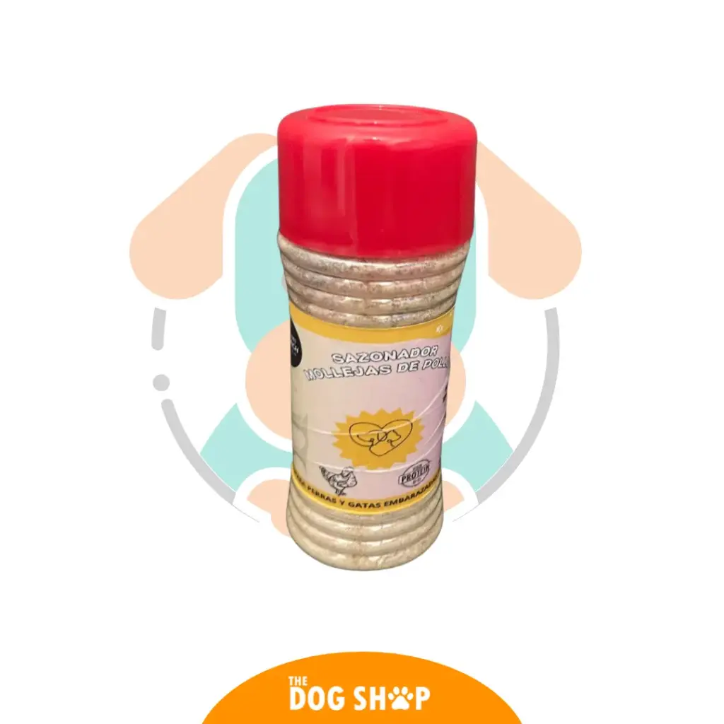 Smart Company Sazonador de Mollejas de Pollo - 60 grms