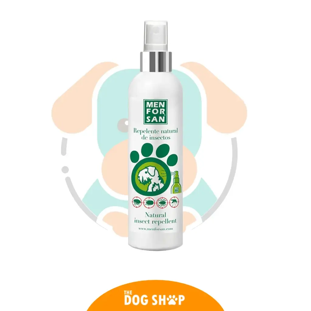 Men For San Repelente Natural