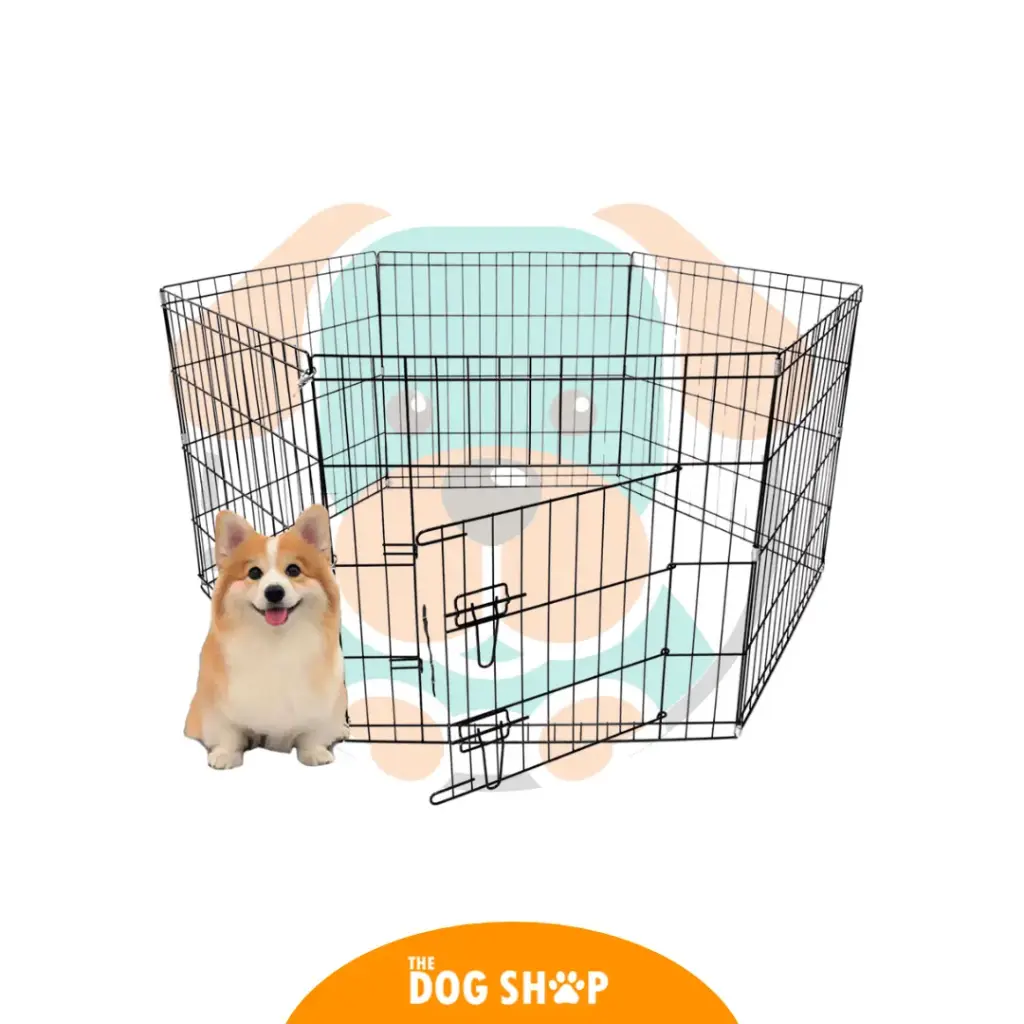 Corral para Mascota de 61 x 76 CM 8 PCS