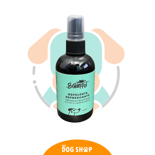 [0125] Botanipet Repelente Refrescante 