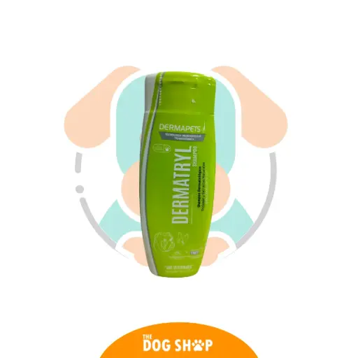 [7506343802651] DERMATRYL SHAMPOO 350ml