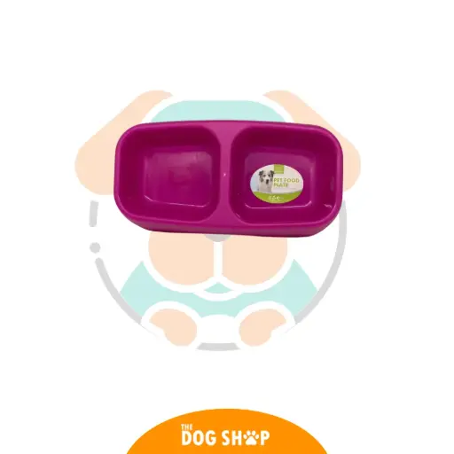 [8059619418272] PLATO DOBLE PARA MASCOTA