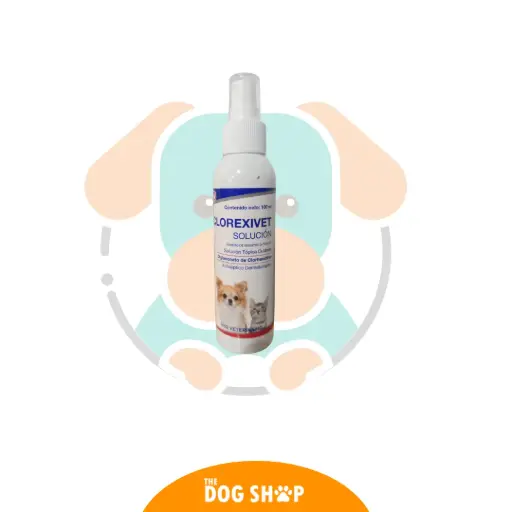 [7506343800732] Clorexivet Solución 100 ml